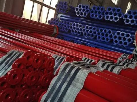 三亚涂塑钢管厂家介绍产品工艺及优点